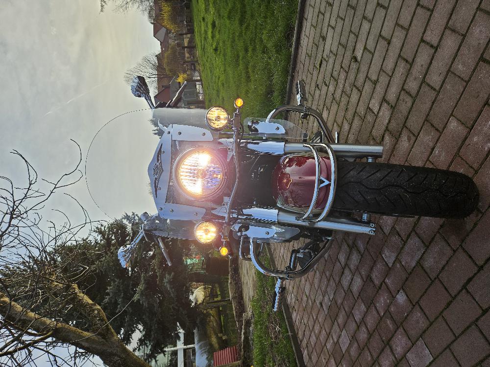 Motorrad verkaufen Kawasaki Vn 1700  Ankauf